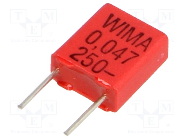 C47K 250V(MKP2)WIMA